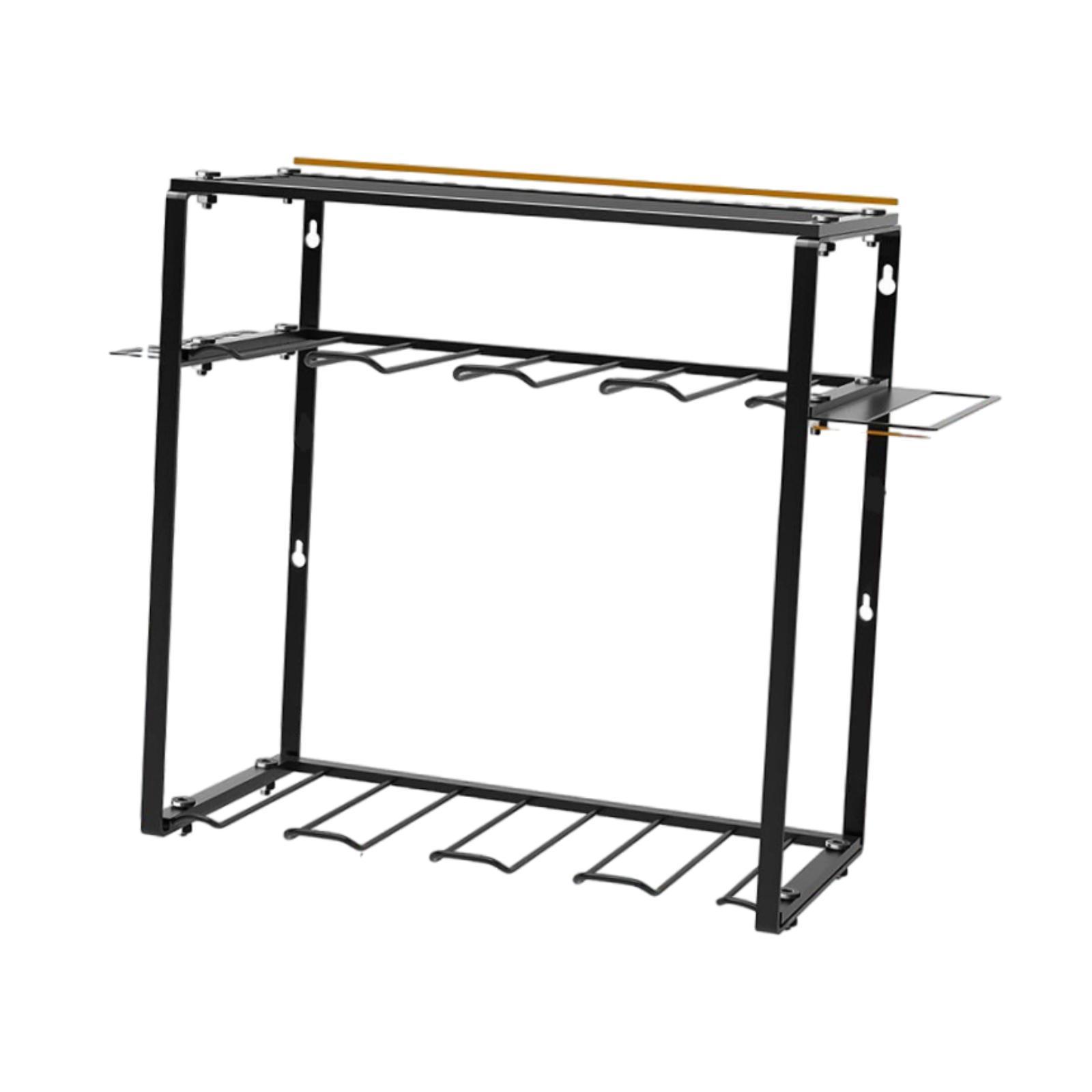 Rak Dinding Organizer Perkakas - Workshop Tools Rack ulasan dan harga