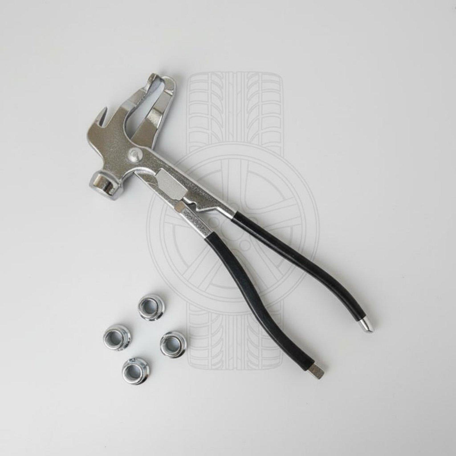 Tang Penyeimbang Ban, Palu Pem - Tools In The Workshop ulasan dan harga