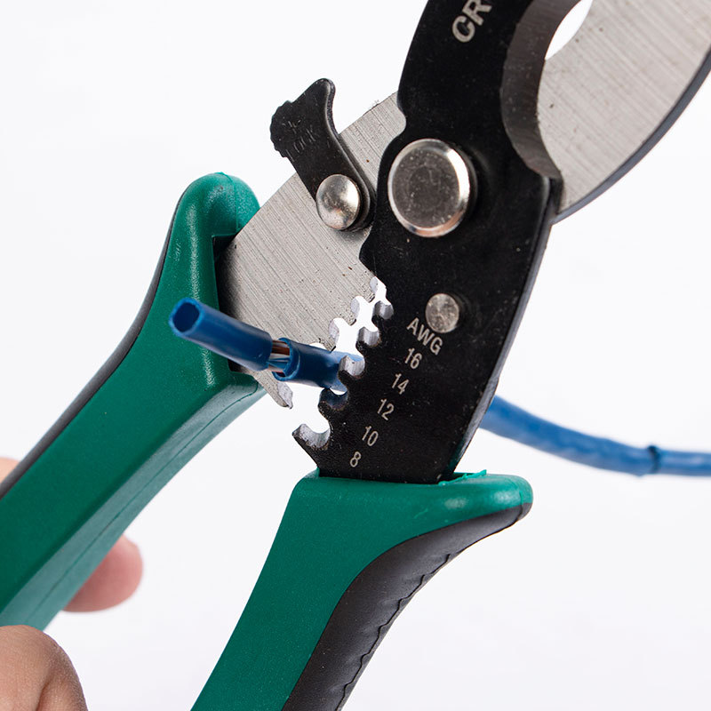 1 Buah Tang Pemotong Kabel Gun - Workshop Hand Tools ulasan dan harga