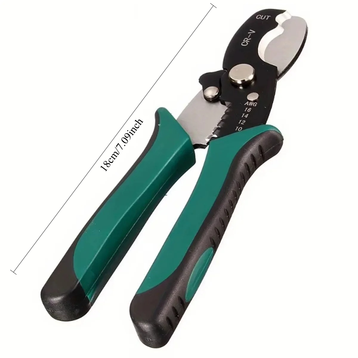 1 Buah Tang Pemotong Kabel Gun - Workshop Hand Tools ulasan dan harga