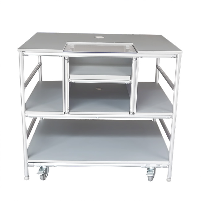 Meja Kerja ESD Harga Pabrik Gr - Workshop Tools Price ulasan dan harga