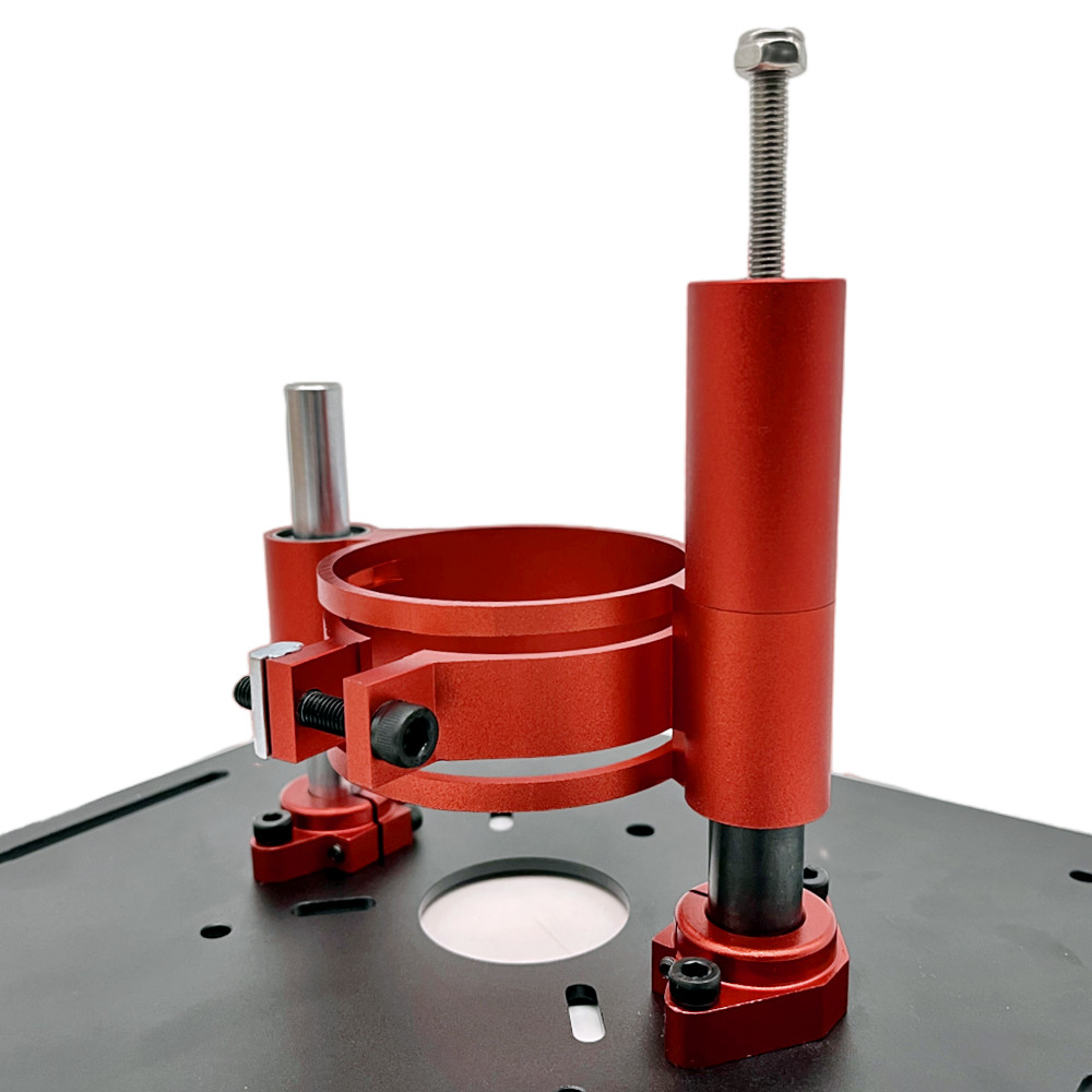 Sistem pengangkat Router presi - Router Table Insert ulasan dan harga