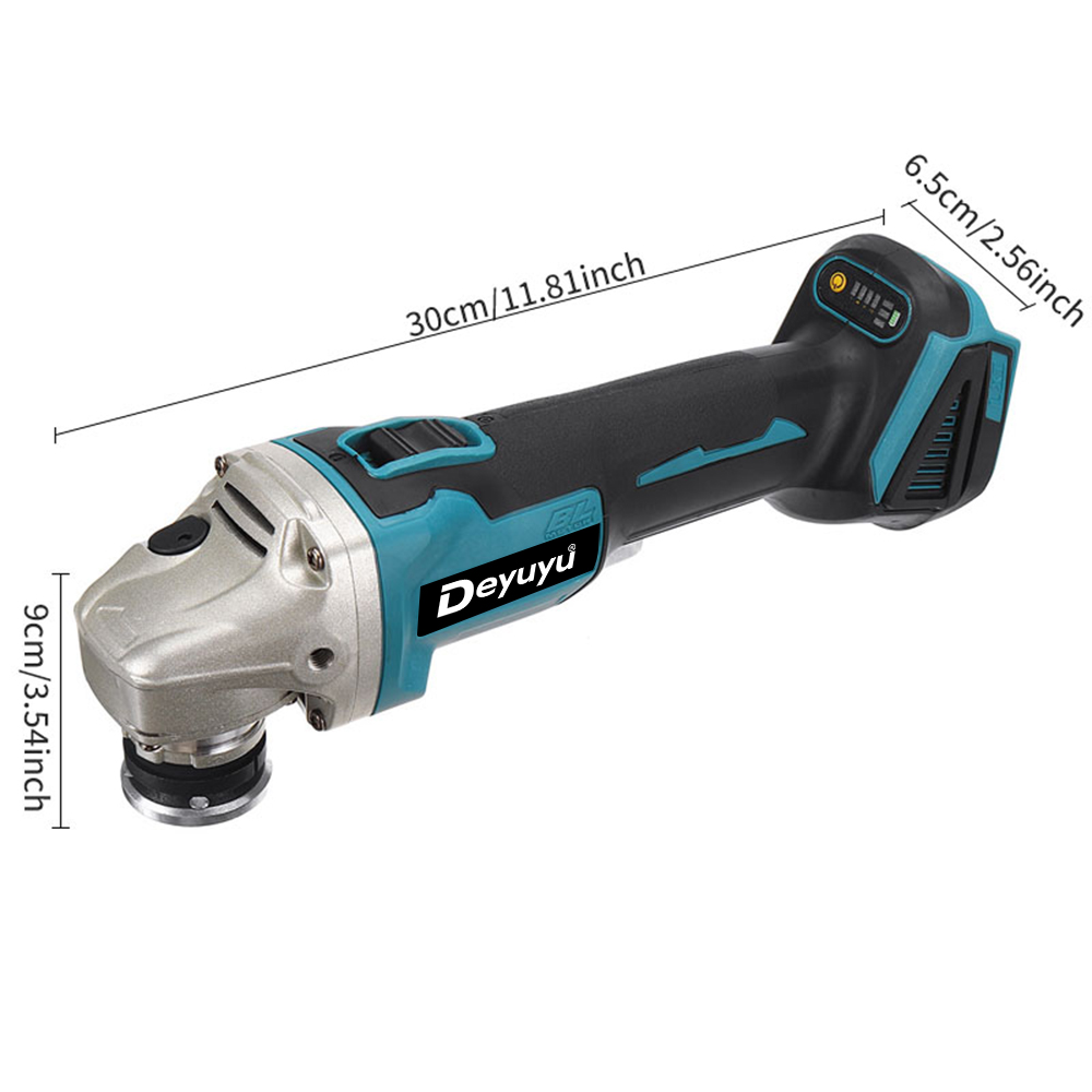Mesin Gerinda Sudut 100mm Isi  - Hand Tools Mechanical Workshop ulasan dan harga