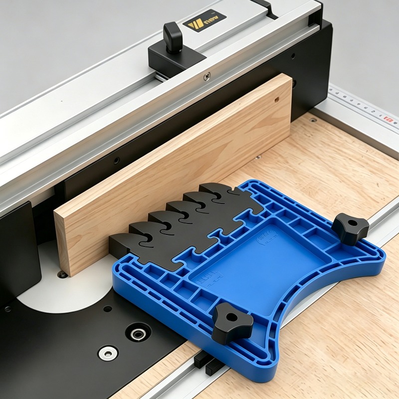 Alat Pengaman Anti Kickback Fe - Router Table Insert ulasan dan harga