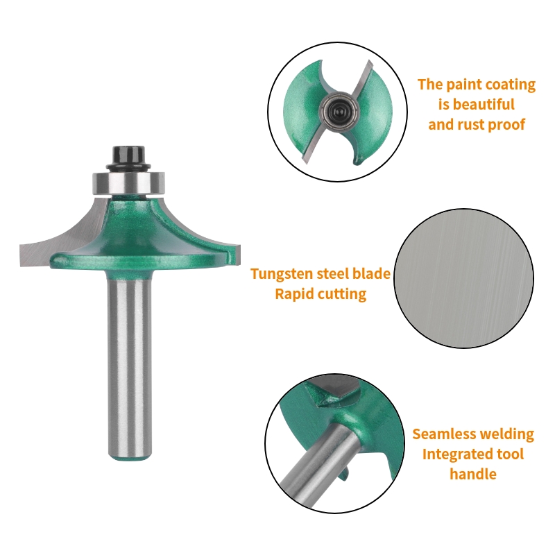 YUSUN Mata Profil Tepi Meja Sh - Router Table Insert ulasan dan harga