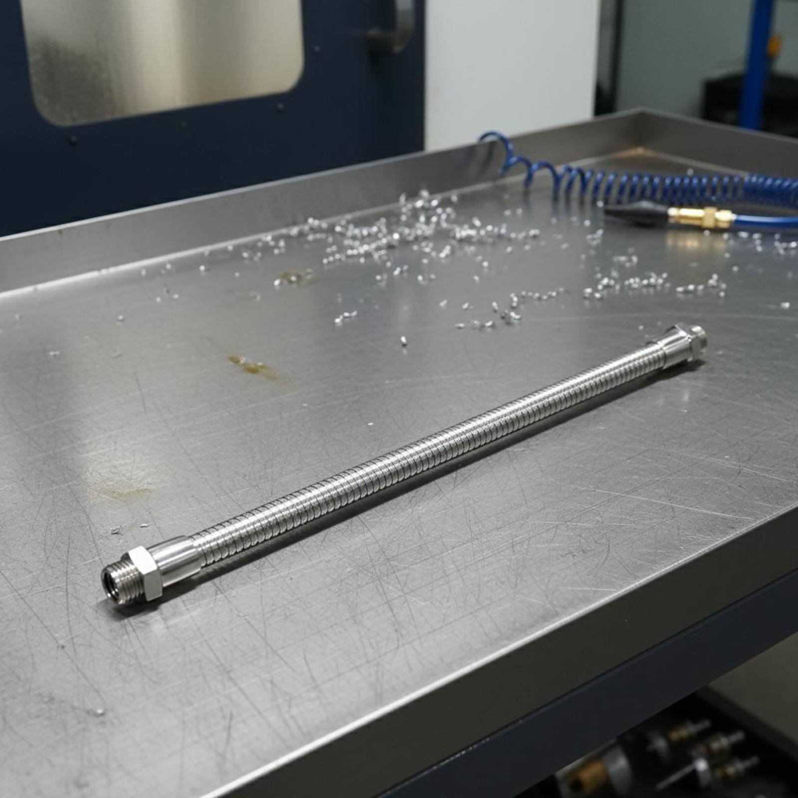 Nosel Udara Lebar Berbahan Log - Tools In The Workshop ulasan dan harga